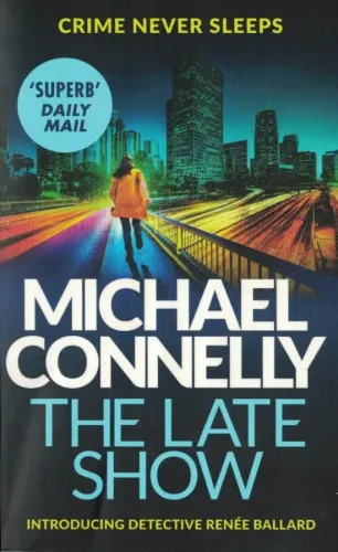 The Late Show Michael Connelly Orion Books %53 indirimli