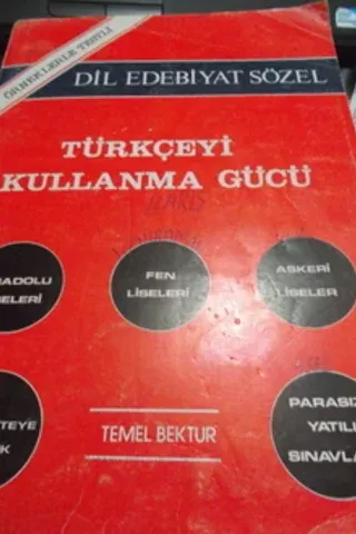 Türkçeyi Kullanma Gücü