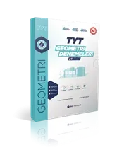 ERGİ YAYINLARI TYT GEOMETRİ DENEMELERİ