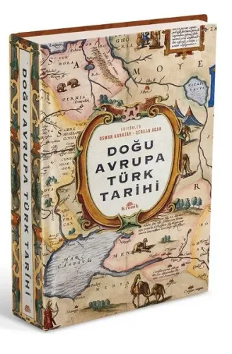 Doğu Avrupa Türk Tarihi (Ciltli)