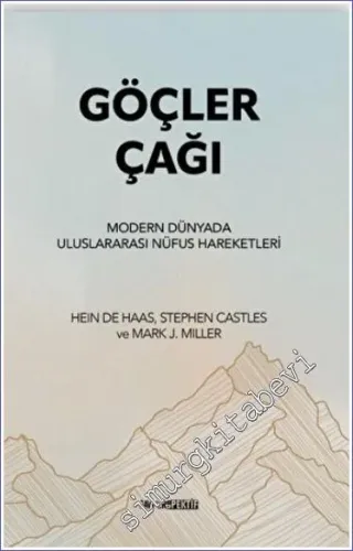 Göçler Çağı Modern Dünyada Uluslararası Nüfus Hareketleri -         2022