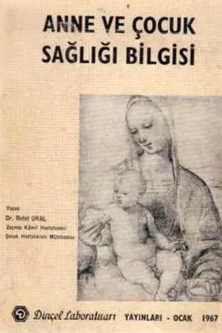 Anne ve Çocuk Sağlığı Bilgisi