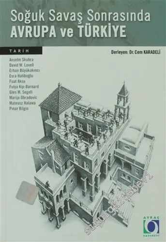 Soğuk Savaş Sonrasında Avrupa ve Türkiye -        2003