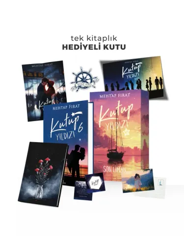 ÖZEL SERİ - KUTUP YILDIZI 6: SON LİMAN - CİLTLİ