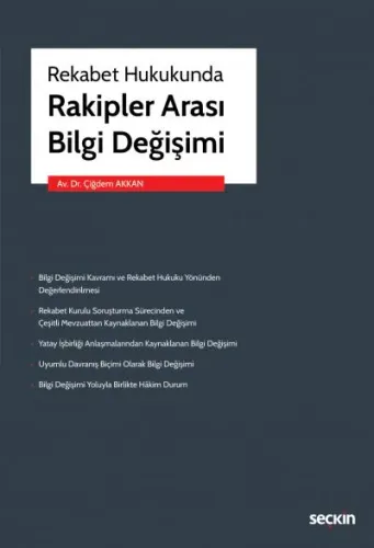 Rakipler Arası Bilgi Değişimi