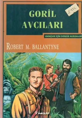 Goril Avcıları