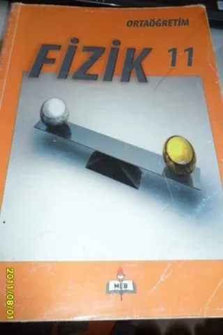11. Sınıf Fizik Ders Kitabı