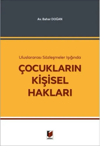 Çocukların Kişisel Hakları