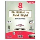 ÜÇGEN 8. SINIF YENİ SERİ - DİN KÜLTÜRÜ VE AHLAK BİLGİSİ - SORU BANKASI