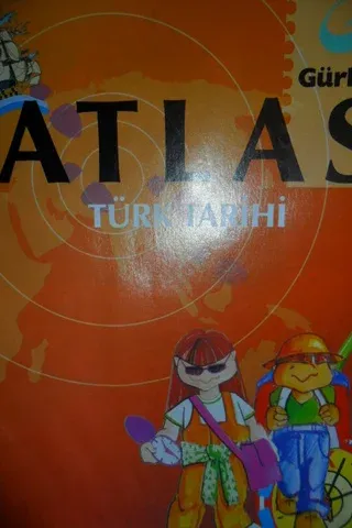 Türk Tarihi Atlas