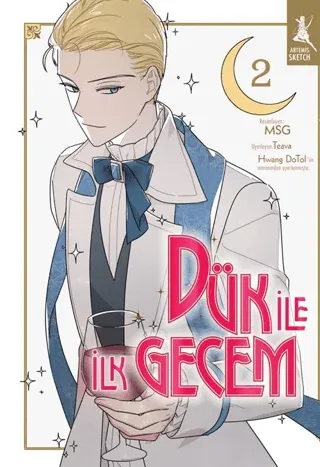 Dük ile İlk Gecem 2 | Kitap Ambarı