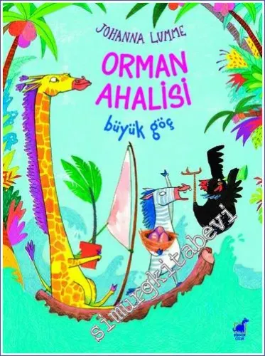 Orman Ahalisi Büyük Göç -         2023