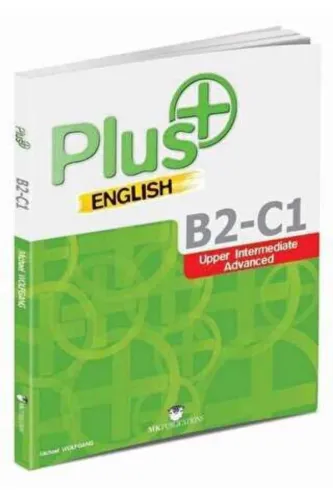 PLUS B2-C1 UPPER İNTERMEDİATE ADVANCED İNGİLİZCE GRAMER