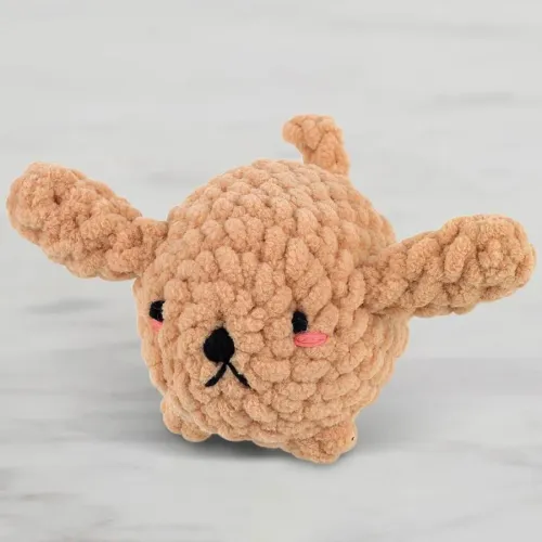 SOFTIE YARNIMALS AMİGURUMI KİTİ-DANNY THE DOG