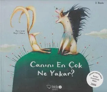Canını En Çok Ne Yakar? (Ciltli)