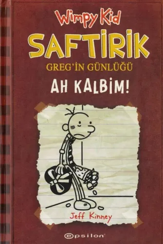 Saftirik, Ah Kalbim