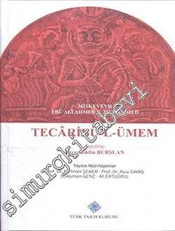 Tecâribü'l-Ümem CİLTLİ -