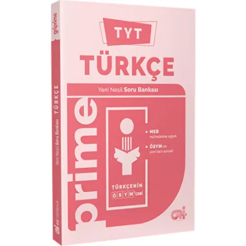 GRİ TYT Türkçe Soru Bankası