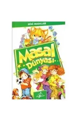 Masal Dünyası Eda ve Seda