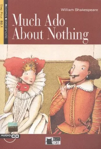 Much Ado About Nothing - Black Cat