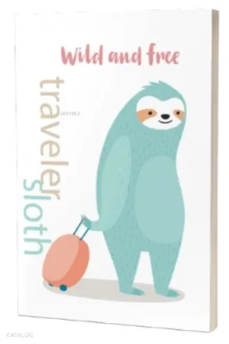 Gezgin Hayvanlar Traveler Sloth