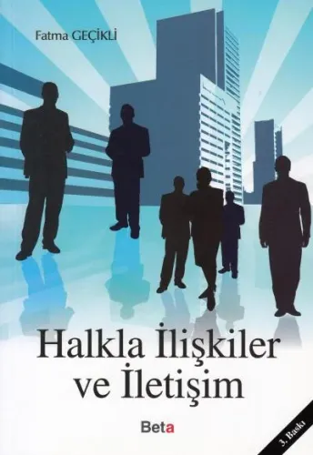 Halkla İlişkiler ve İletişim