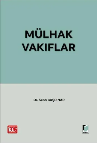 Mülhak Vakıflar