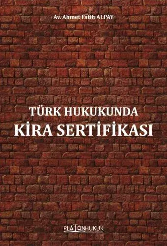 Türk Hukukunda Kira Sertifikası