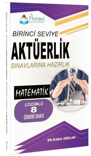 Birinci Seviye Aktüerlik Sınavları Matematik 8 Deneme Çözümlü