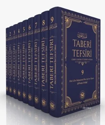 Taberî Tefsîri 9 Cilt