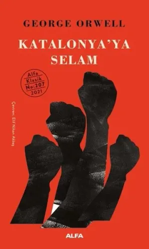 Katalonya'ya Selam (Ciltli)