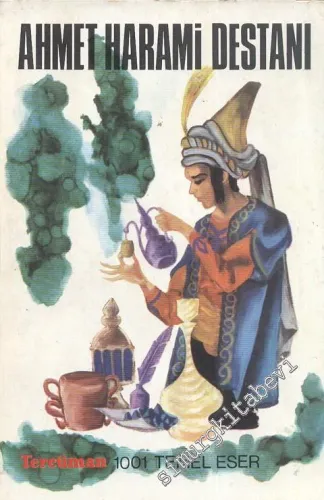 Ahmet Harami Destanı -