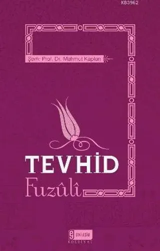 Tevhid Fuzuli