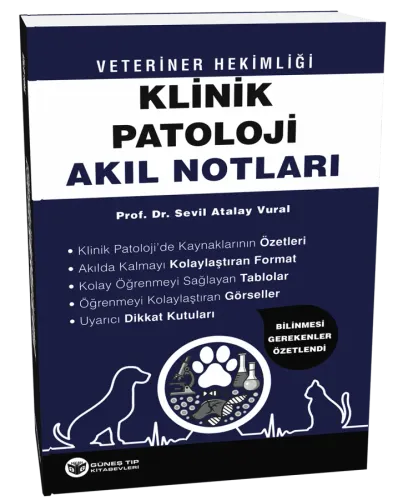 Veteriner Hekimliği Klinik Patoloji Akıl Notları