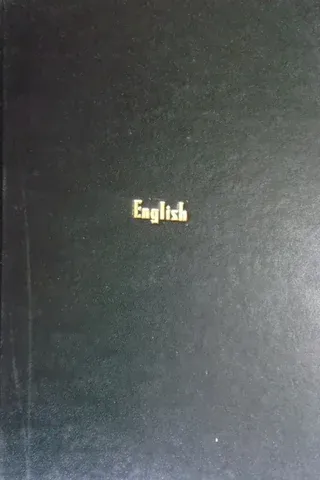English