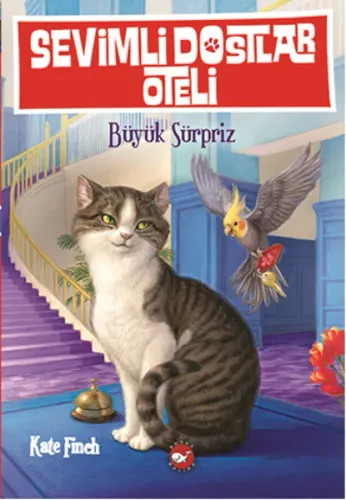 Sevimli Dostlar Oteli
