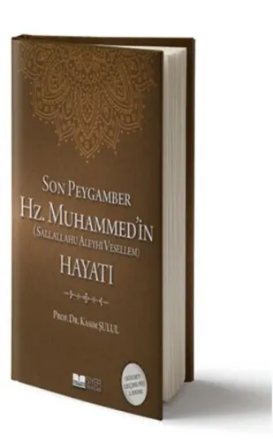 Son Peygamber Hz Muhammedin Hayatı Ciltli