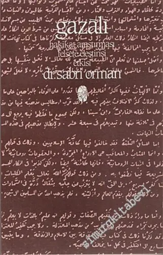 Gazali'nin Hakikat Araştırması -         1997
