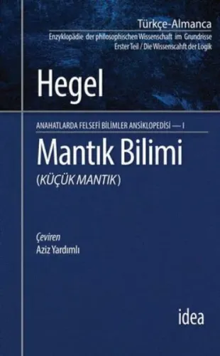 Mantık Bilimi; Küçük Mantık
