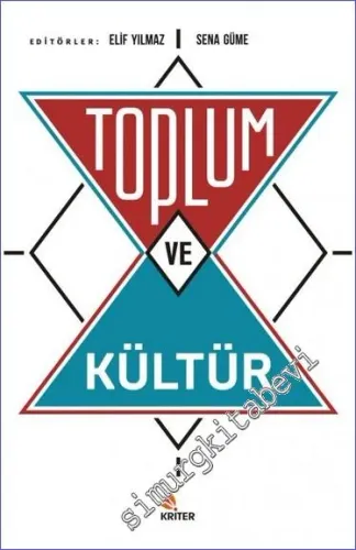 Toplum ve Kültür -         2018