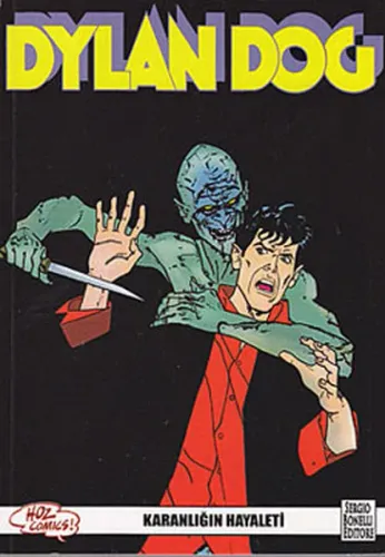 Dylan Dog 26