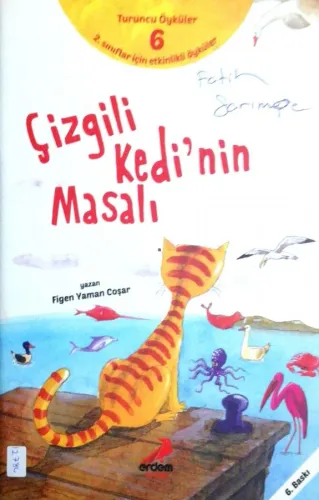 Çizgili Kedi'nin Masalı