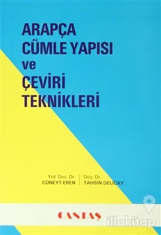 Arapça Cümle Yapısı ve Çeviri Teknikleri