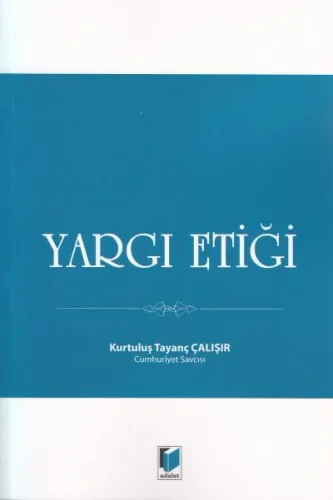 Yargı Etiği