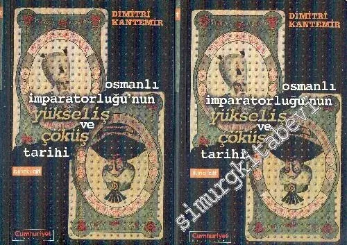 Osmanlı İmparatorluğu'nun Yükseliş ve Çöküş Tarihi 2 Cilt TAKIM -        2001