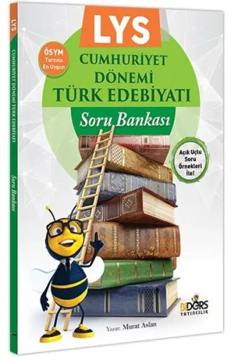 Biders LYS Cumhuriyet Dönemi Türk Edebiyatı Soru Bankası