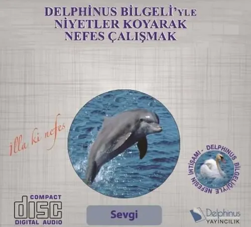 Delphinus Bilgeli'yle Niyetler Koyarak Nefes Çalışmak