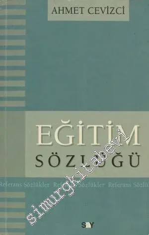Eğitim Sözlüğü - 2010