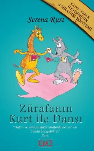 Zürafanın Kurt İle Dansı