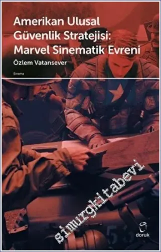 Amerikan Ulusal Güvenlik Stratejisi Marvel Sinematik Evreni -         2022